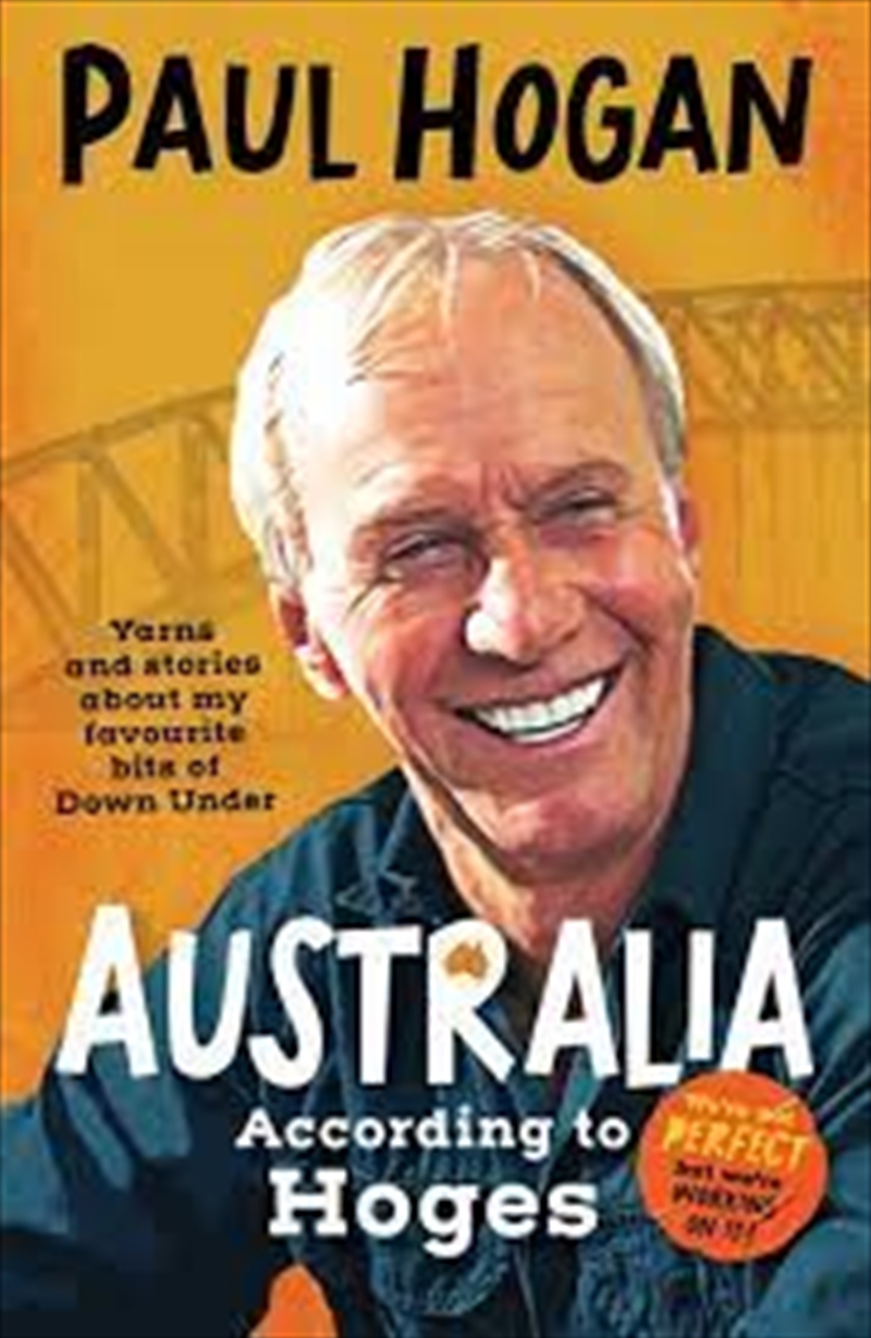 Australia According To Hoges/Product Detail/Comedy & Humour