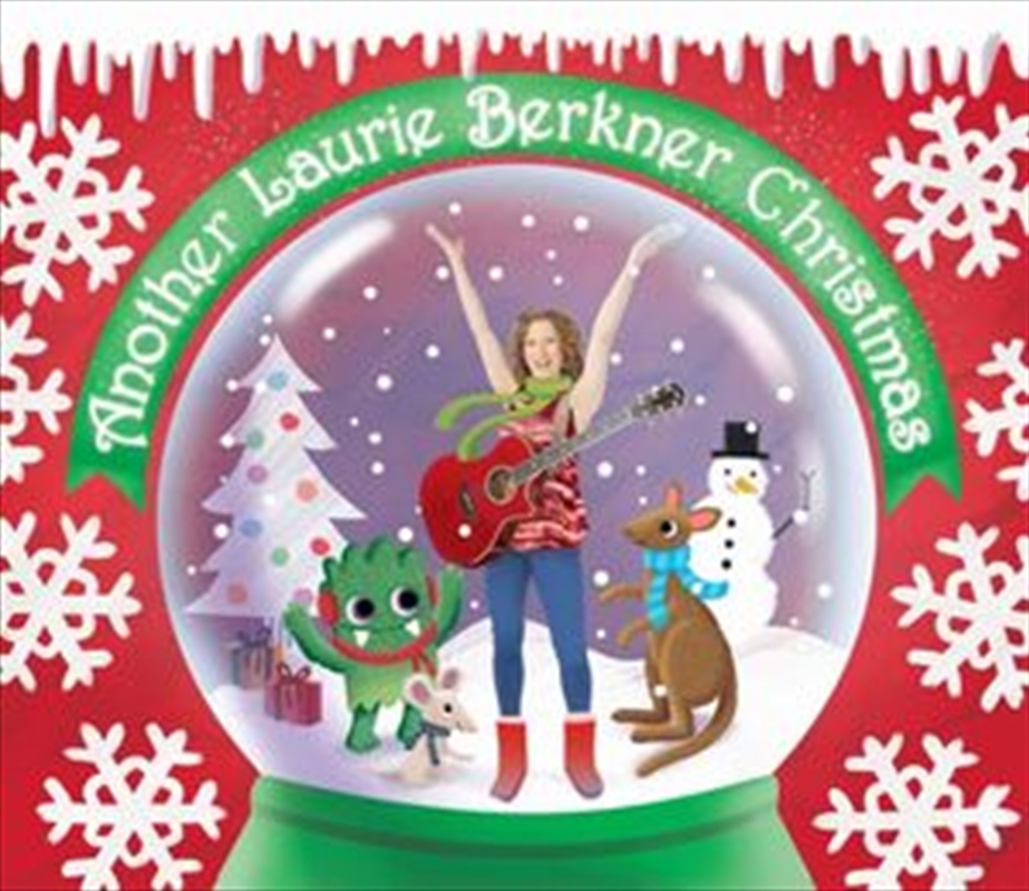 Another Laurie Berkner Christmas/Product Detail/Christmas