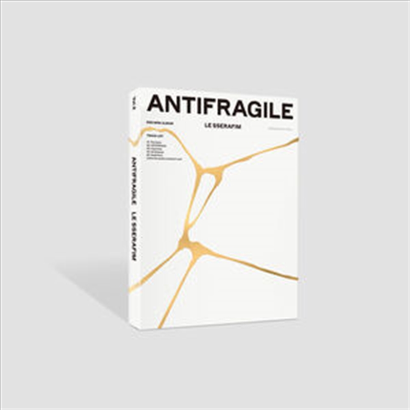 Antifragile Midnight Onyx/Product Detail/World