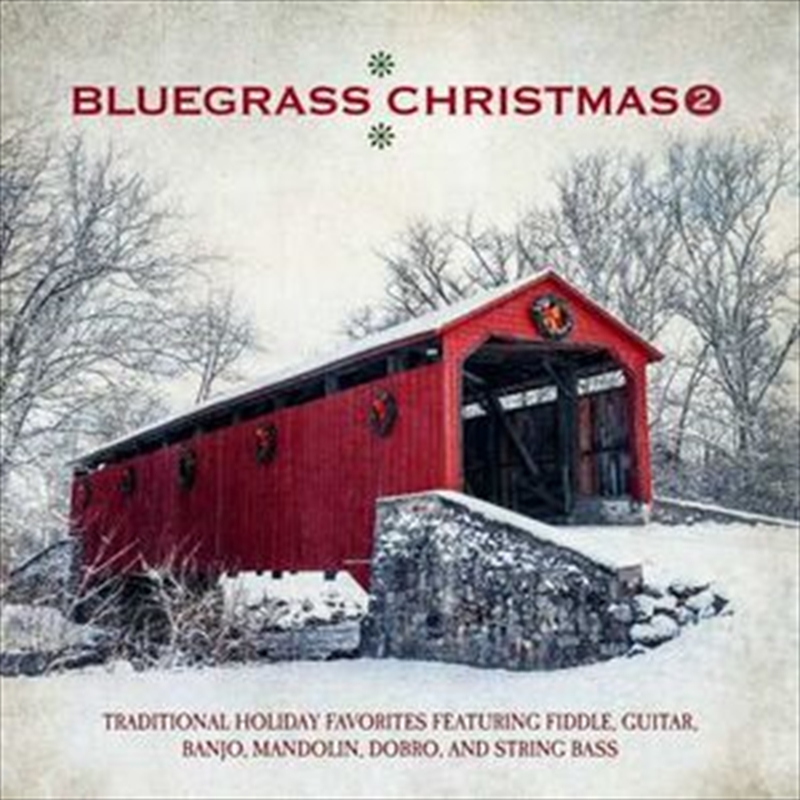 Bluegrass Christmas 2/Product Detail/Country