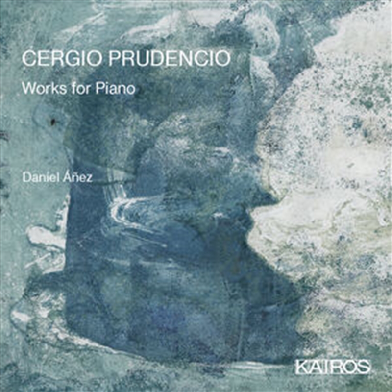 Cergio Prudencio: Works For Piano/Product Detail/Classical