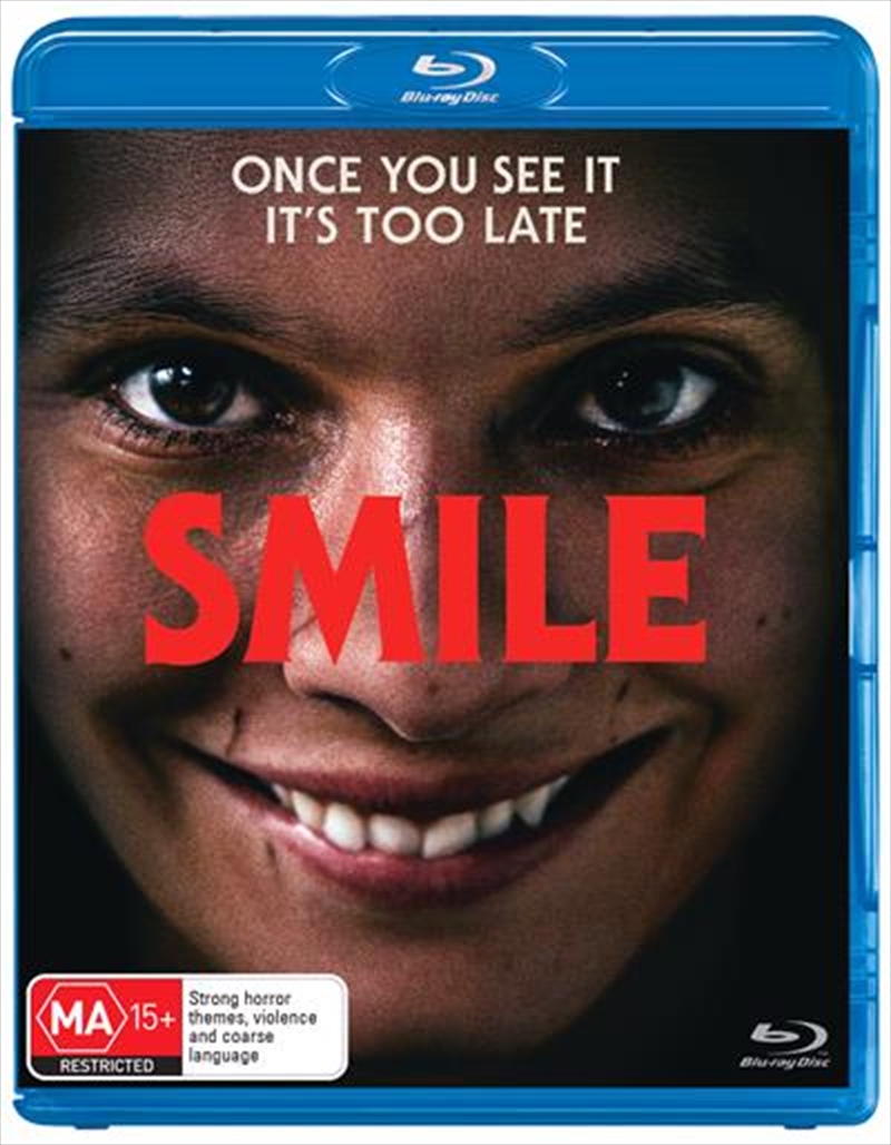 Smile/Product Detail/Horror