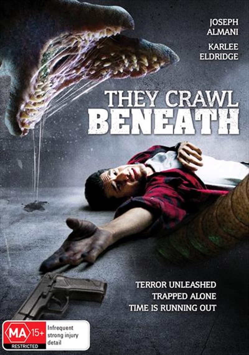 They Crawl Beneath/Product Detail/Horror