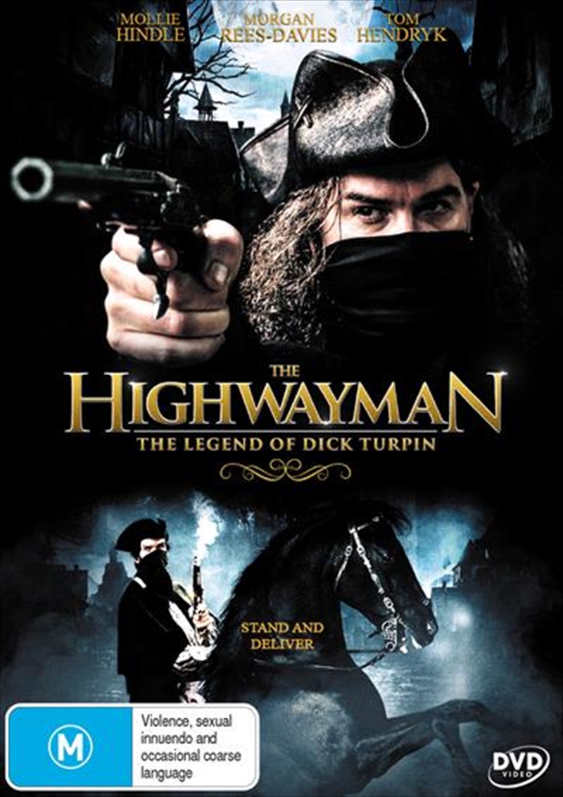 Highwayman, The/Product Detail/Action