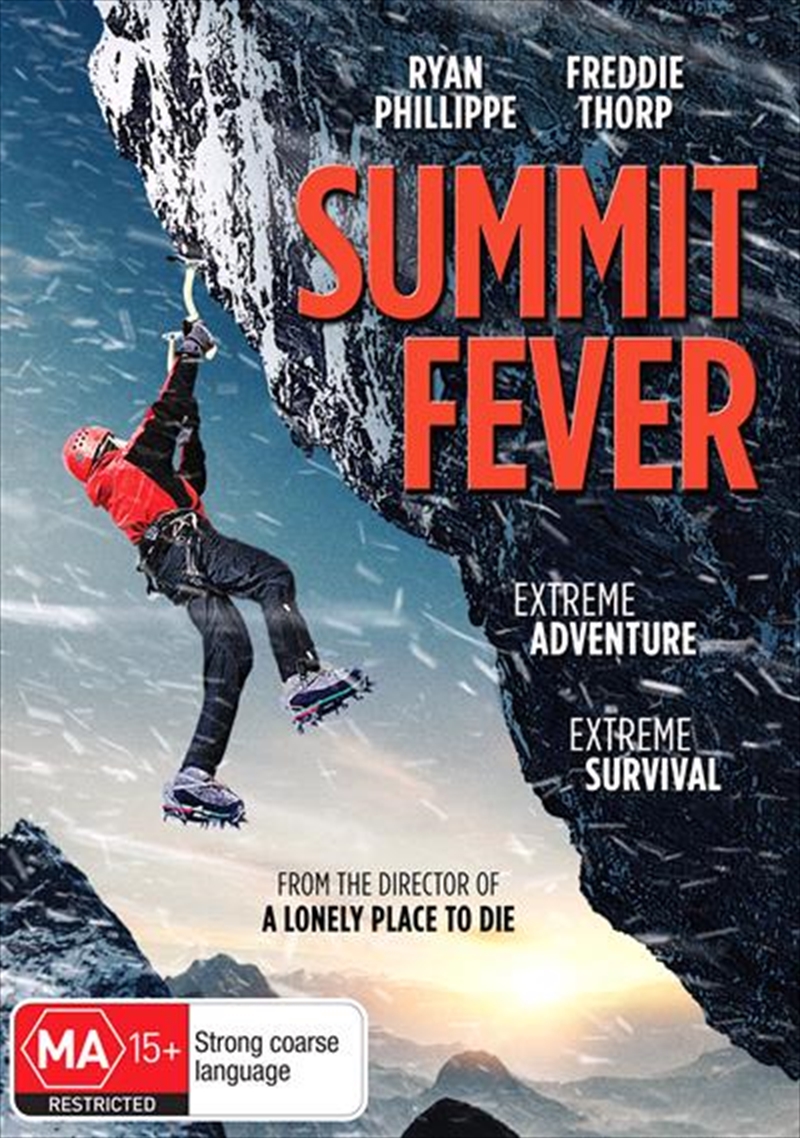 Summit Fever/Product Detail/Action