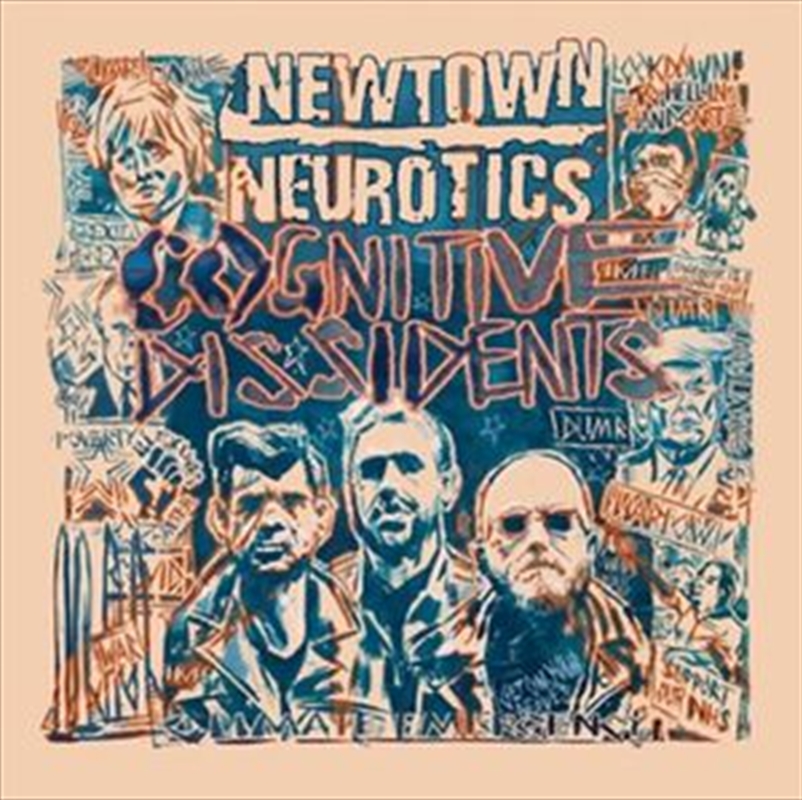Cognitive Dissidents/Product Detail/Punk