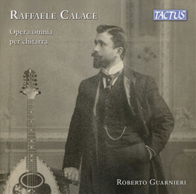 Complete Guitar Works/Product Detail/Classical