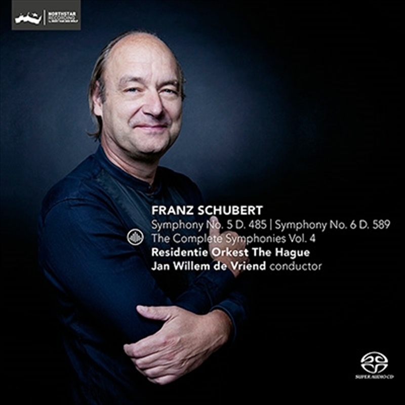 Complete Symphonies V4: Symphony No. 5 D. 485; Symphony No.6/Product Detail/Classical