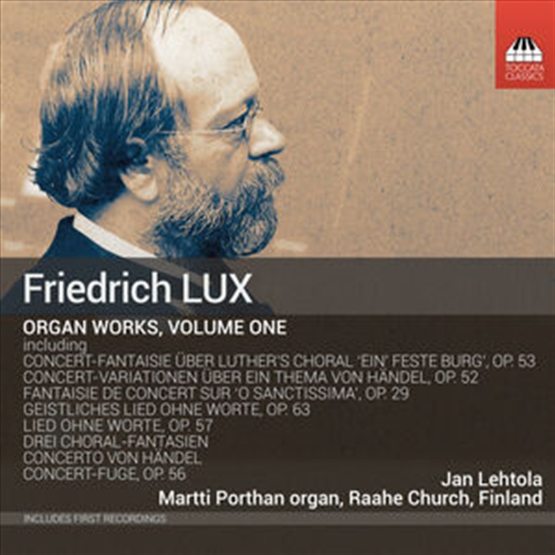 Complete Works For Organ V 1/Product Detail/Classical