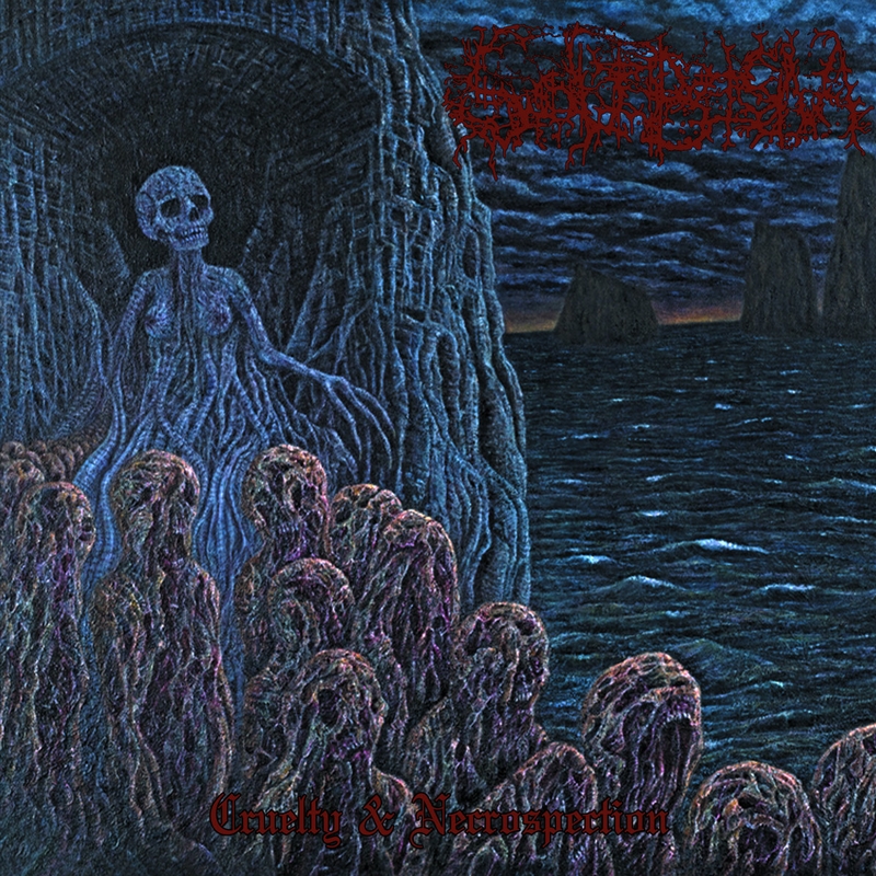 Cruelty And Necrospection/Product Detail/Dance