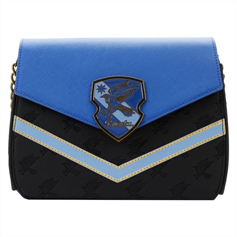 Loungefly Harry Potter - Ravenclaw Chain Strap Crossbody/Product Detail/Bags