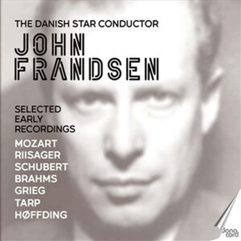 Danish Star Conductor John/Product Detail/Classical