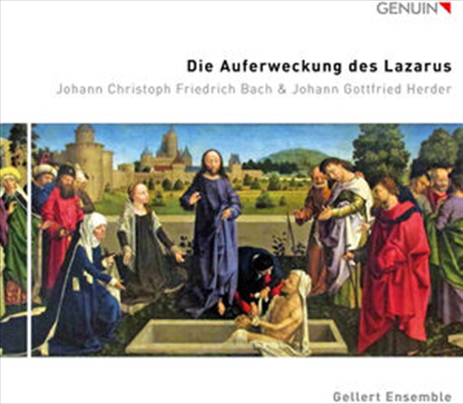 Die Auferweckung Des Lazarus/Product Detail/Classical