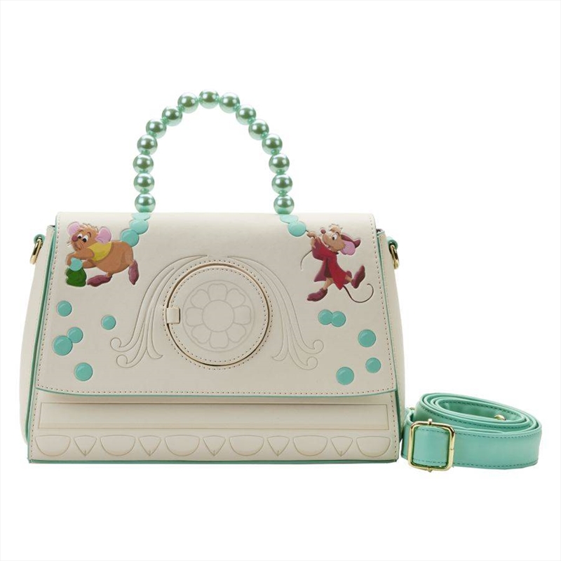 Loungefly Cinderella (1950) - Mice Bead Handle Crossbody/Product Detail/Bags