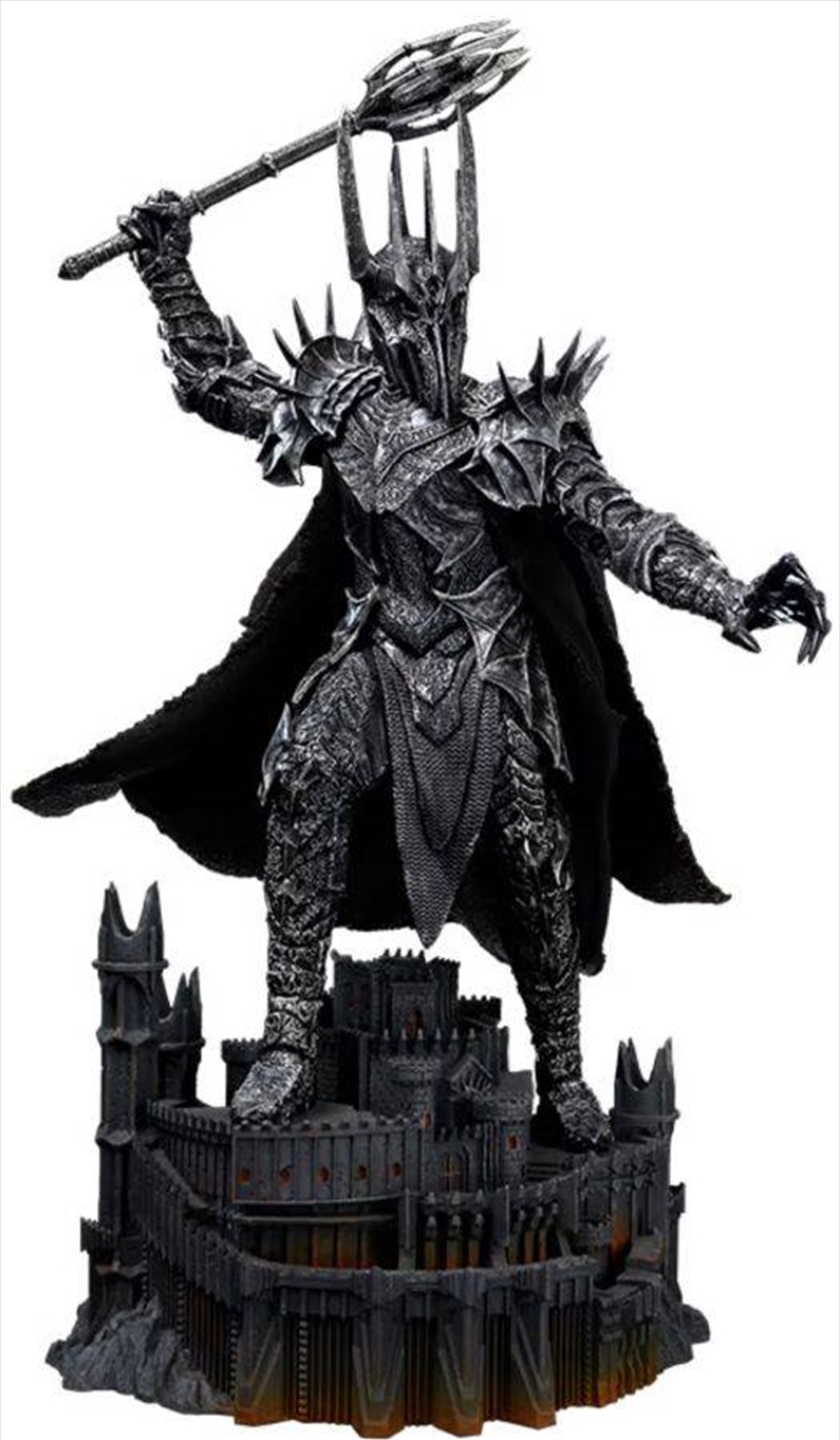 The Lord of the Rings - Sauron 1:10 Scale Statue/Product Detail/Statues