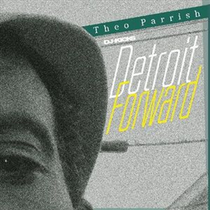 Dj Kicks: Theo Parrish/Product Detail/Jazz