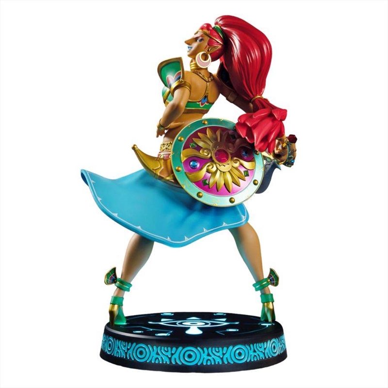 The Legend of Zelda - Breath of the Wild - Urbosa (Collector's Edition) PVC Statue/Product Detail/Statues