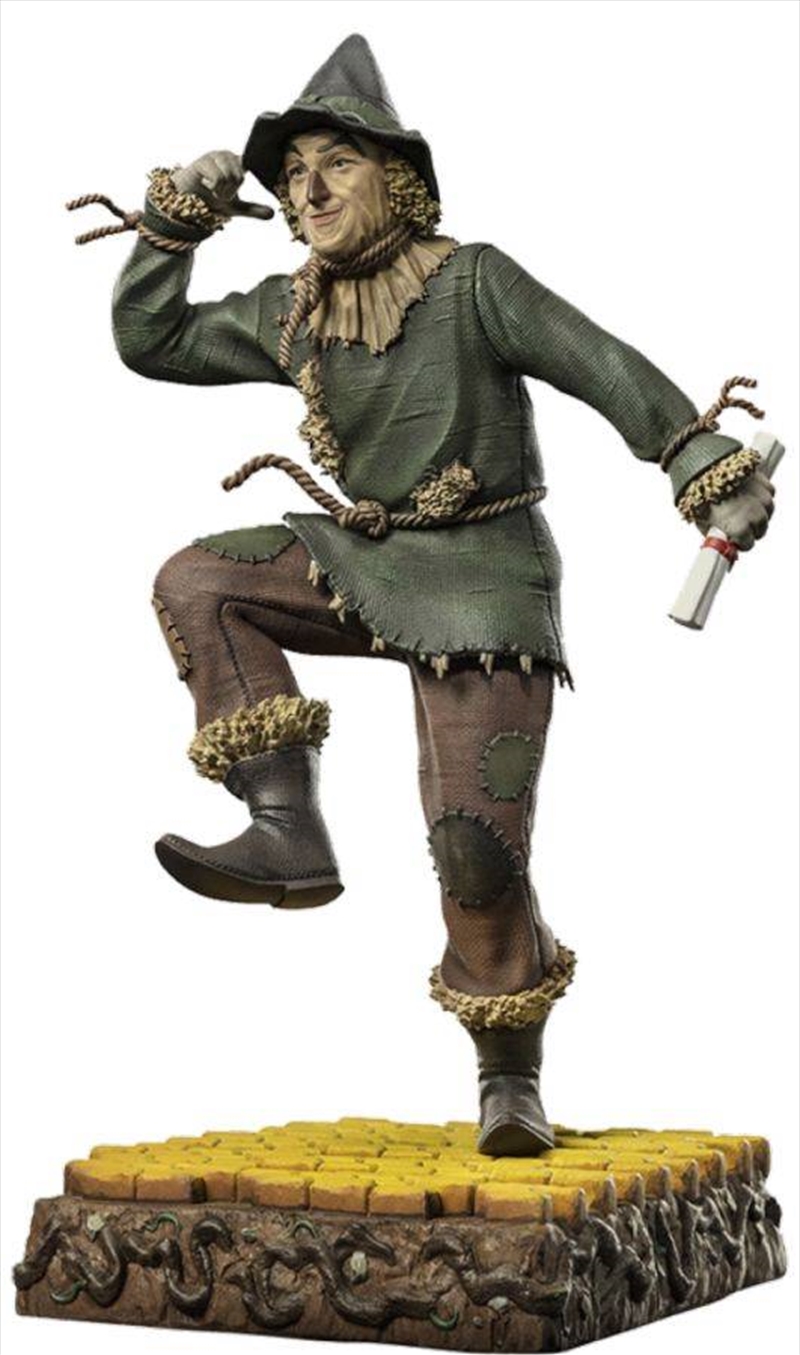 Wizard of Oz - Scarecrow 1:10 Scale Statue/Product Detail/Statues