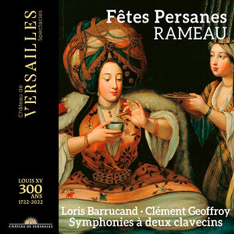 Fetes Persanes/Product Detail/Classical