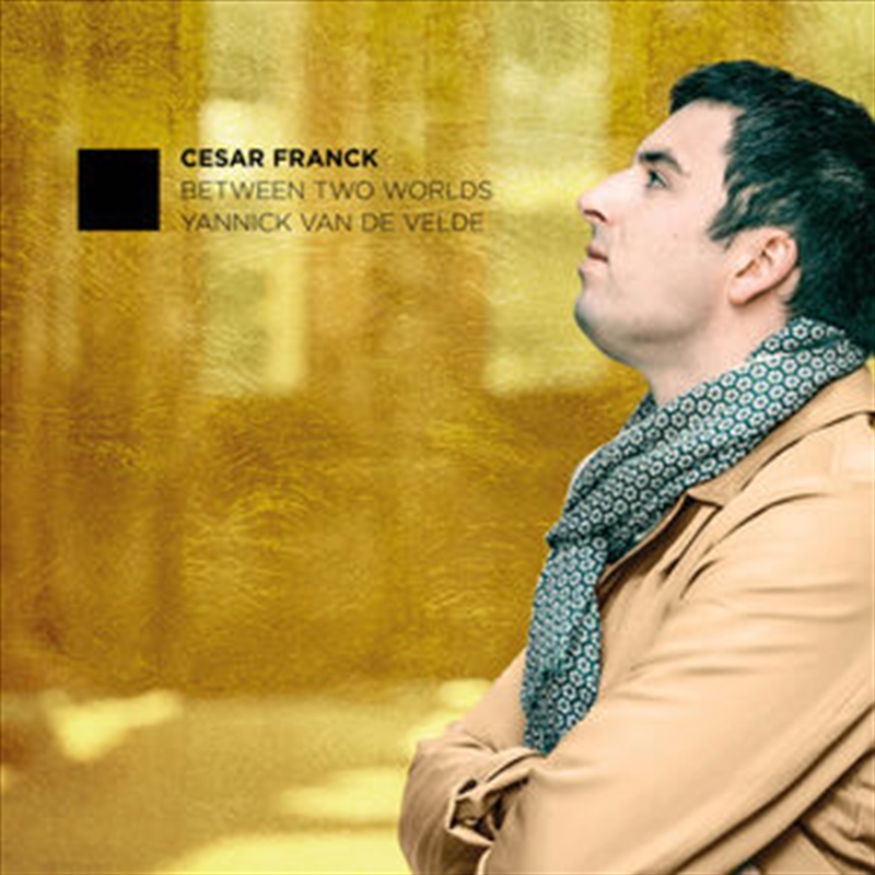 Franck - Between Two Worlds/Product Detail/Classical