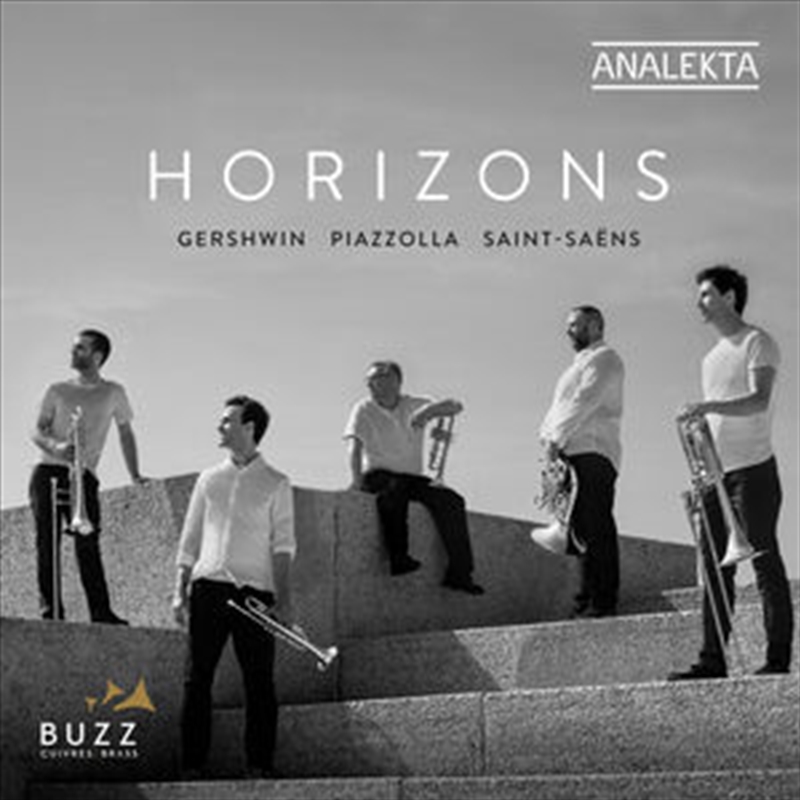 Gershwin Piazzolla And Saint Saens/Product Detail/Classical