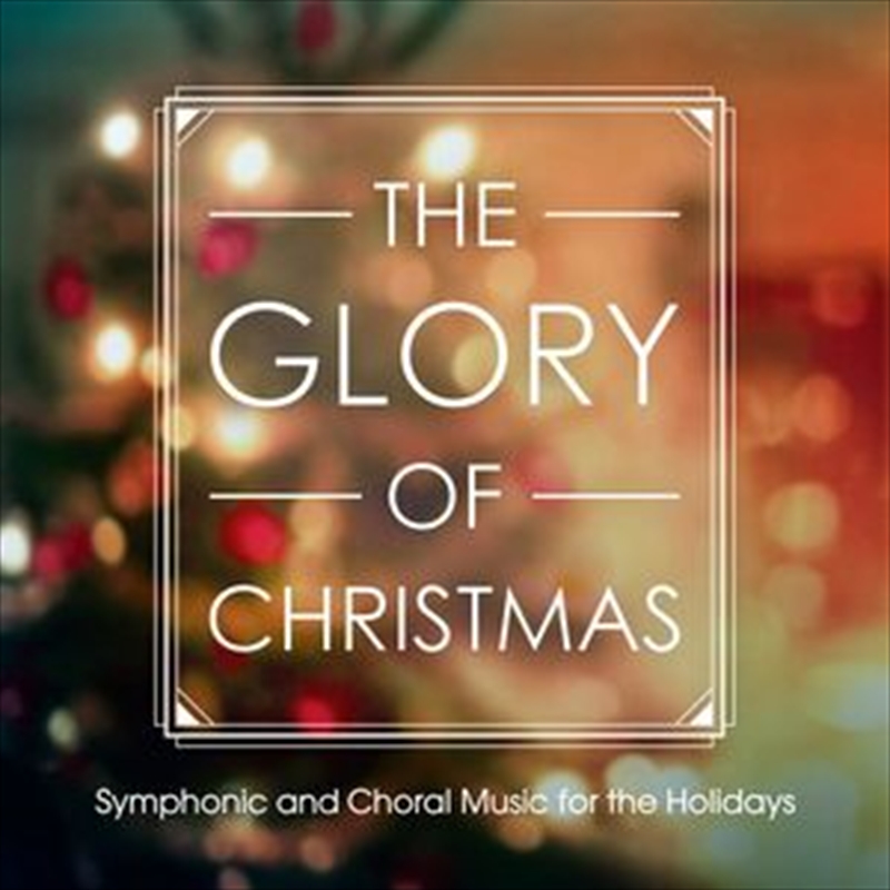 Glory Of Christmas/Product Detail/Christmas