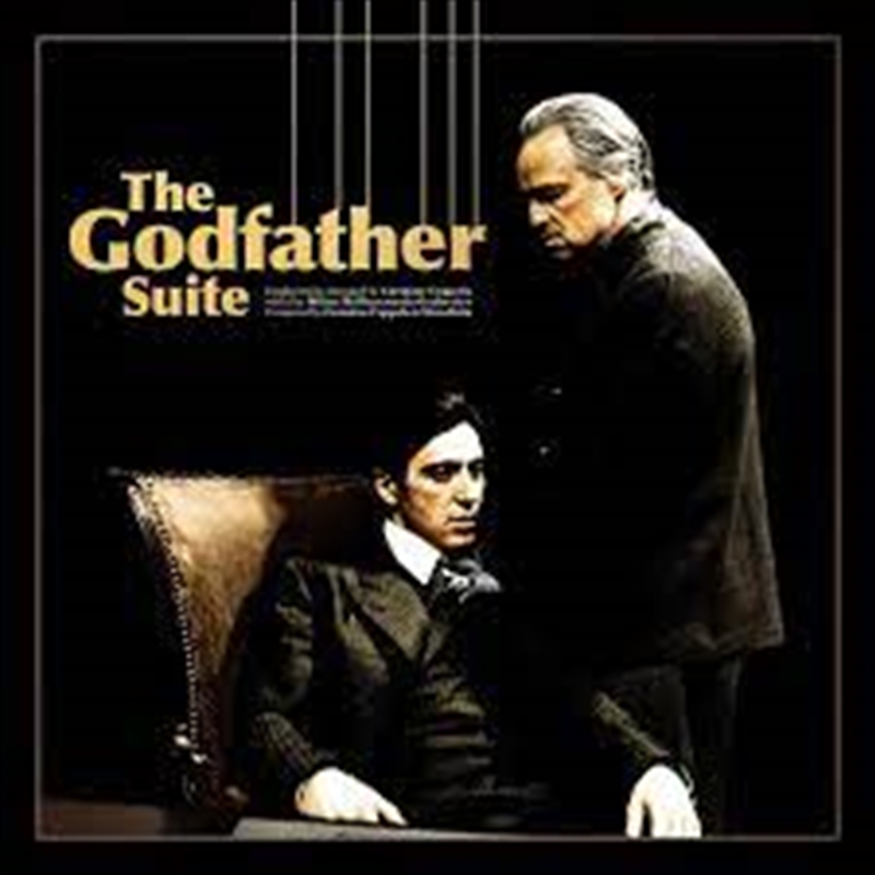 Godfather Suite/Product Detail/Soundtrack