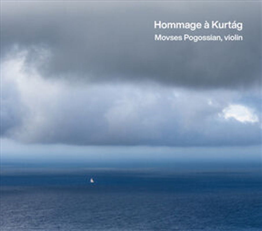 Hommage A Kurtag/Product Detail/Classical