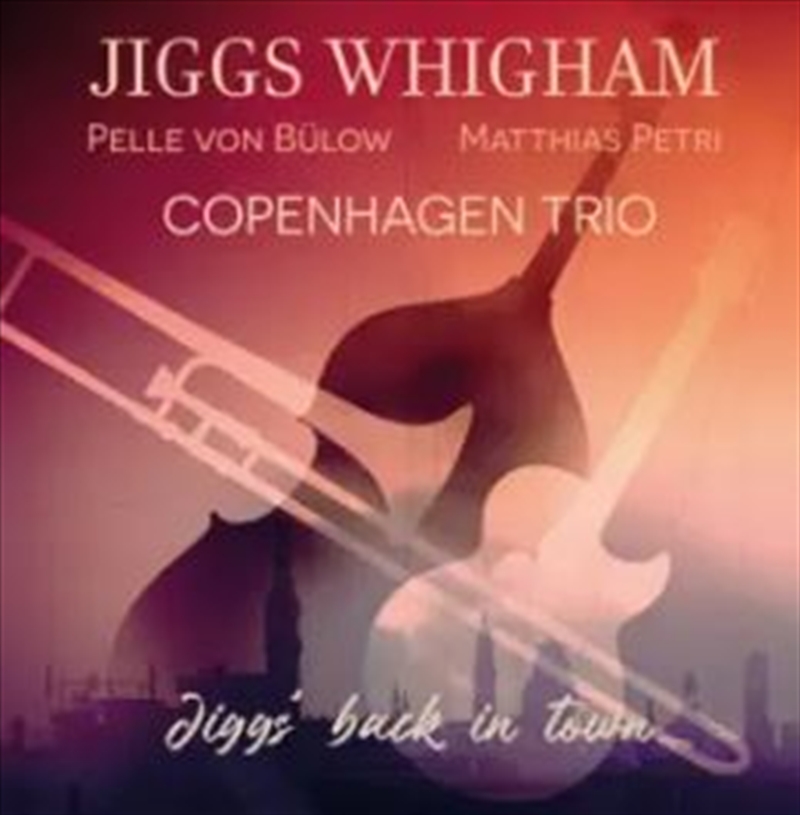 Jiggs Back In Town/Product Detail/Jazz