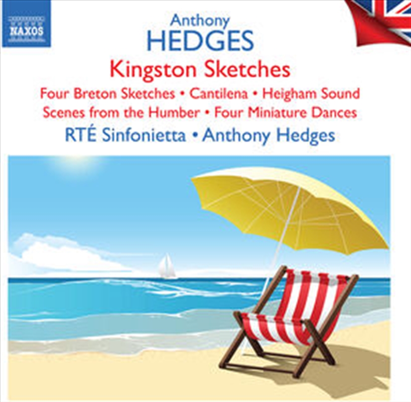 Kingston Sketches / Four Breton Sketches/Product Detail/Classical