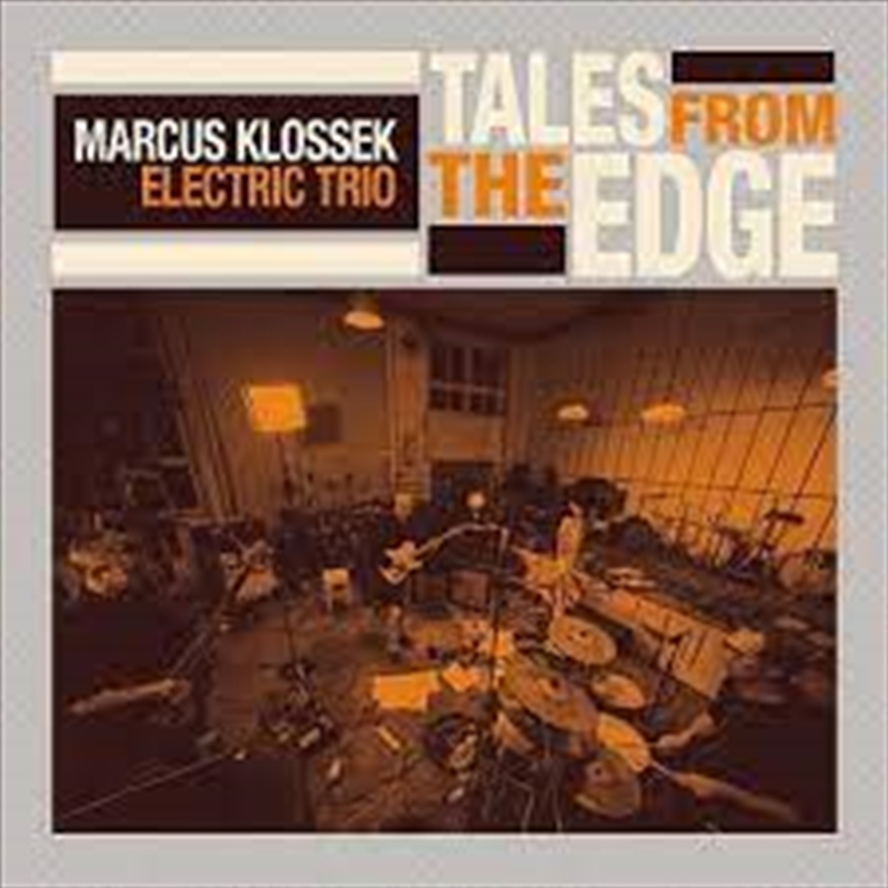 Klossek - Tales From The Edge/Product Detail/Classical