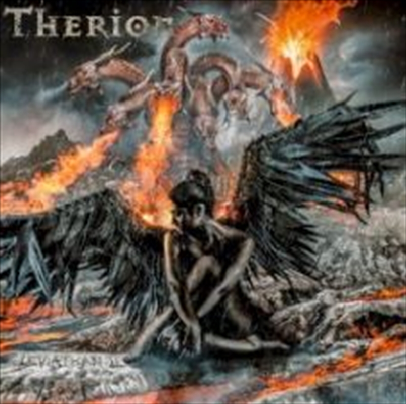 Leviathan II/Product Detail/Metal