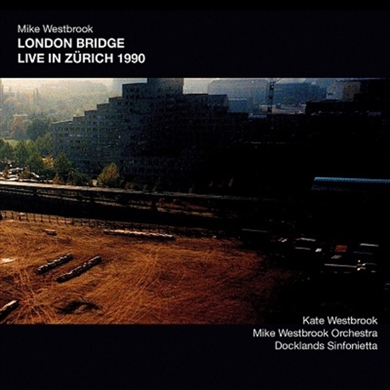 London Bridge Live In Zurich/Product Detail/Jazz