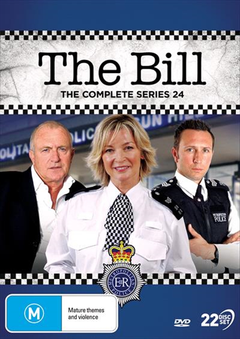 Bill - Series 24, The/Product Detail/Drama