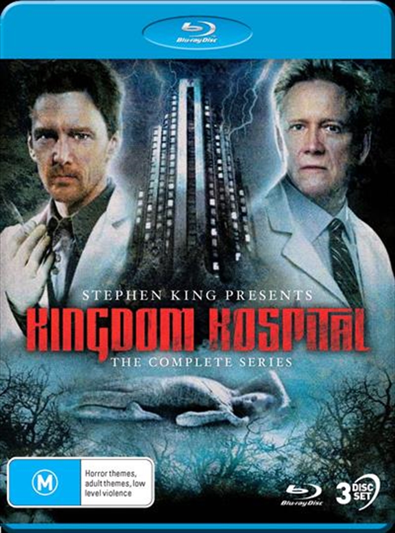 Stephen King's Kingdom Hospital  Complete Series/Product Detail/Drama