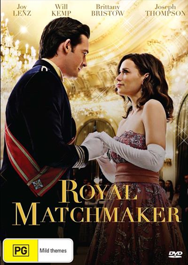 Royal Matchmaker/Product Detail/Comedy