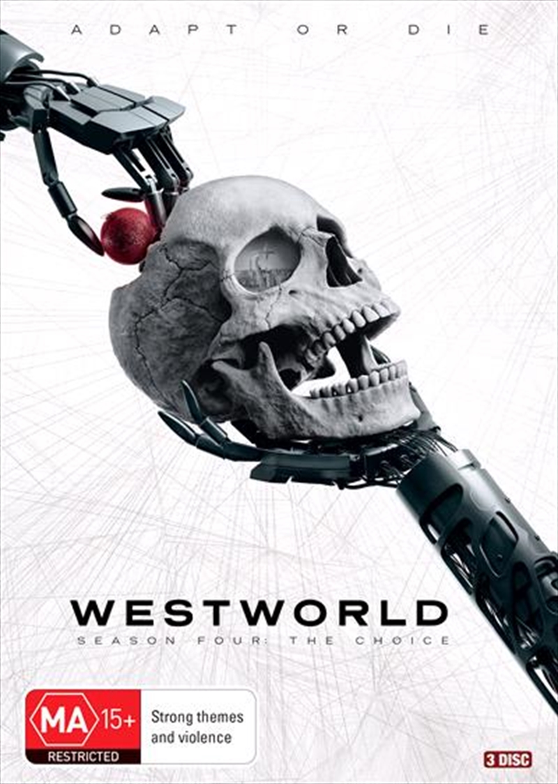 Westworld - Season 4/Product Detail/Fantasy
