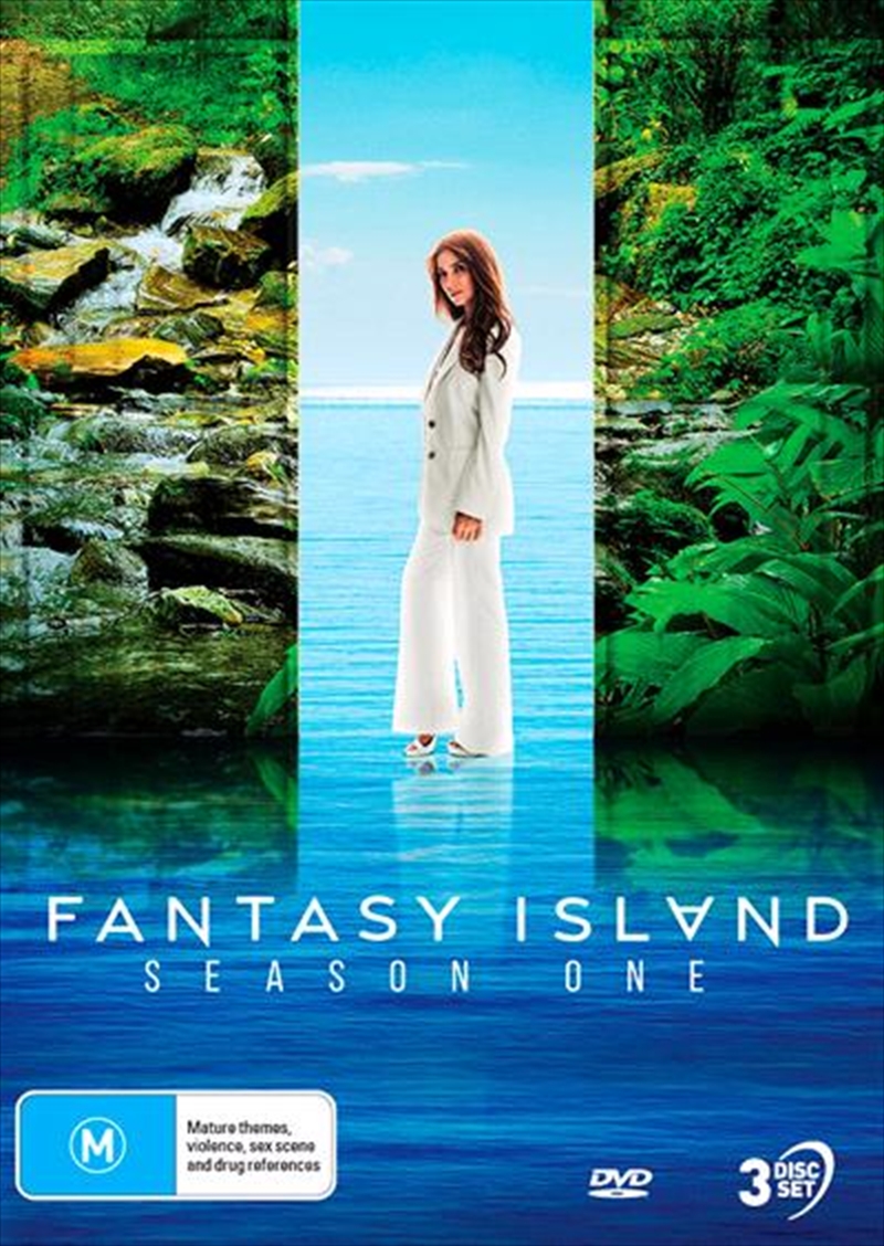 Fantasy Island - Season 1/Product Detail/Fantasy