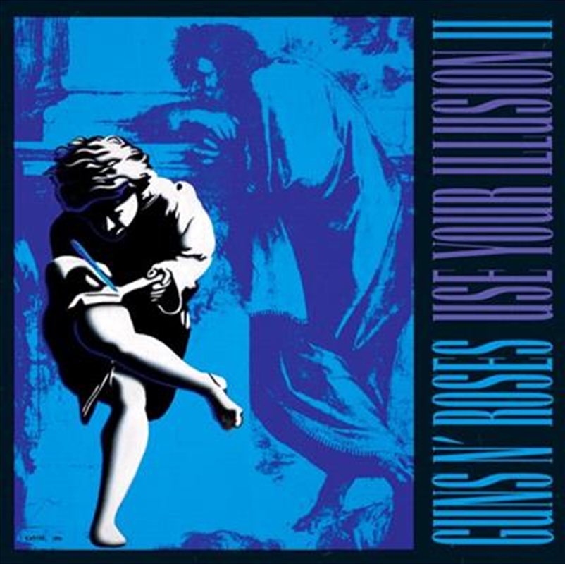 Use Your Illusion II - Deluxe Edition/Product Detail/Hard Rock