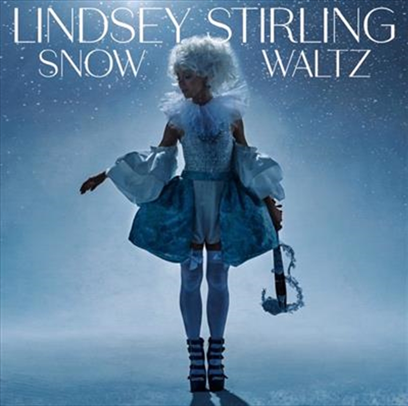 Snow Waltz: Blue Lp/Product Detail/Christmas