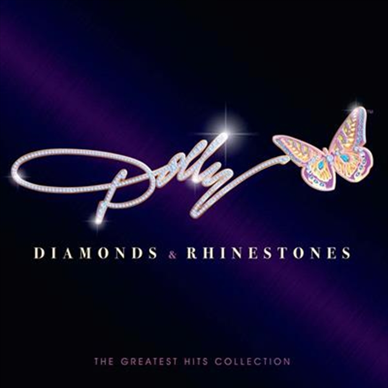 Diamonds And Rhinestones - Greatest Hits Collection/Product Detail/Country