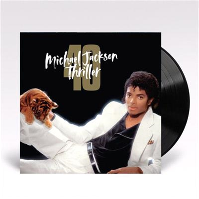Thriller 40/Product Detail/Pop