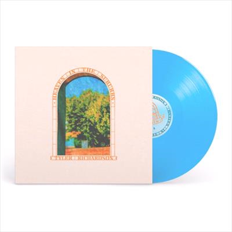 Heaven In The Suburbs - Limited Edition Little Blue Lake Coloured Vinyl/Product Detail/Alternative