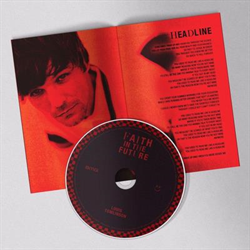 Faith In The Future - Deluxe Edition/Product Detail/Pop