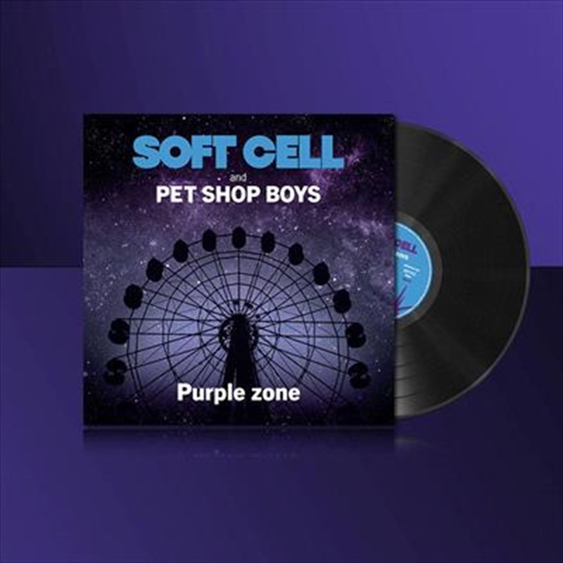 Purple Zone/Product Detail/Rock/Pop