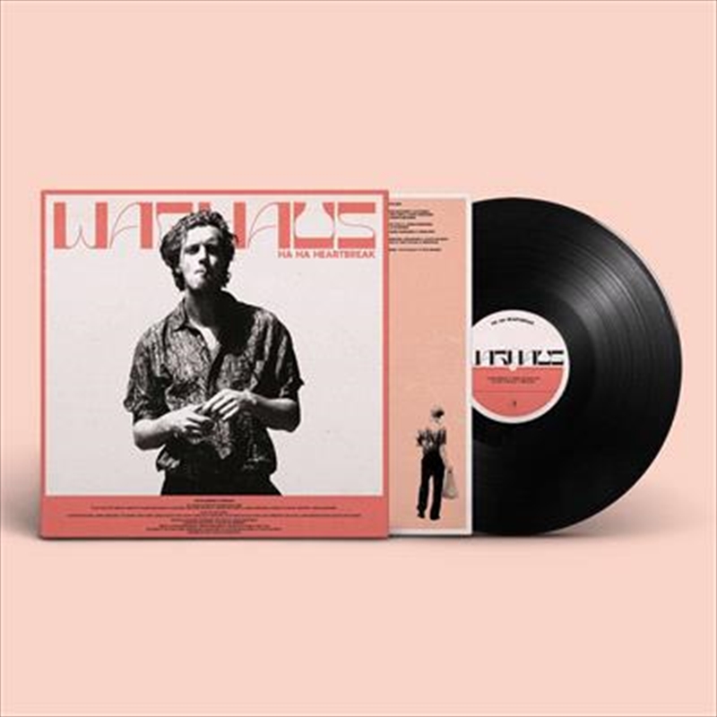 Ha Ha Heartbreak/Product Detail/Alternative