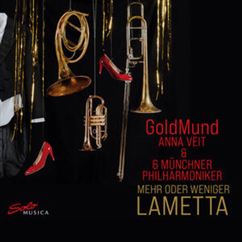 More Or Less Lametta/Product Detail/Classical