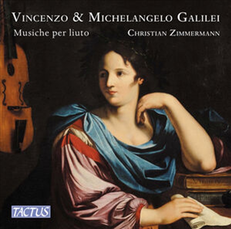 Music For Lute/Product Detail/Classical