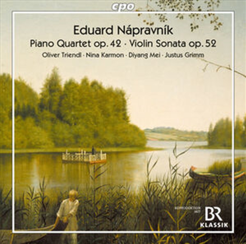 Napravnik: Chamber Works/Product Detail/Classical