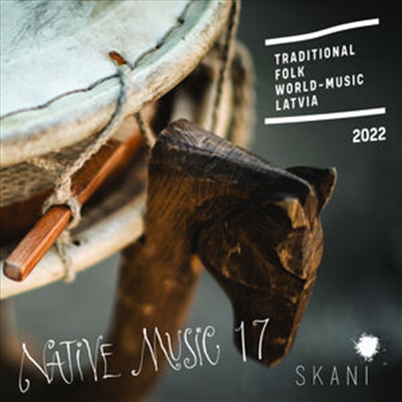 Native Music 17: Traditional, Folk, World Music From Latvia / Various/Product Detail/Blues